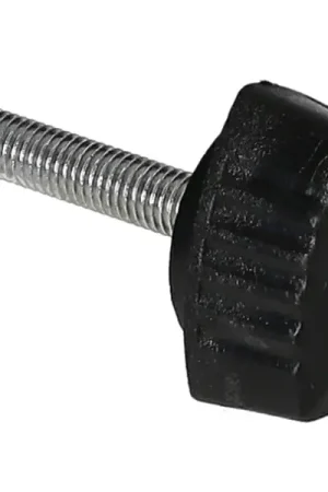 Uitverkoop Zijkapbout Puch Maxi 36,5mm kort model zwart