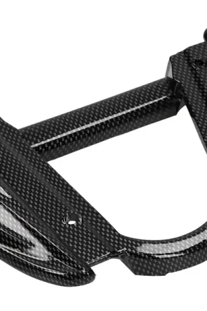 Exclusieve Aanbieding Duo handgrepen voor MBK Nitro, Yamaha Aerox carbon