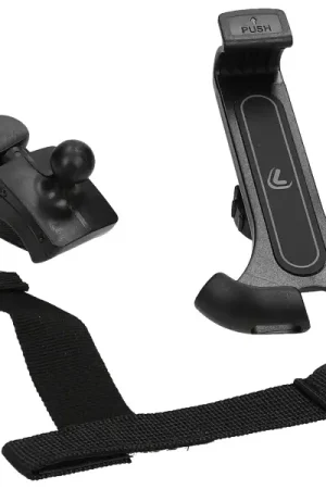 Aanbieding Lampa telefoonhouder Ridex Mecha universeel (Stuurbevestiging)