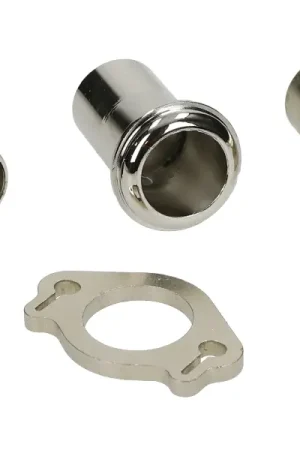 Populair Uitlaat flens Yasuni R2 Max onderlangs Aprilia RS50, Rieju RS2 en Yamaha TZR