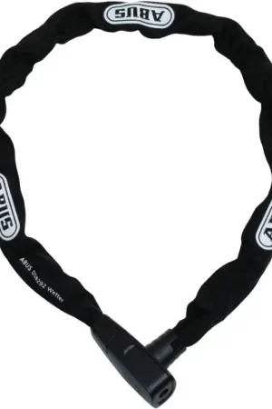 Uitverkoop Kettingslot Abus CityChain 6800/85 2.0 zwart