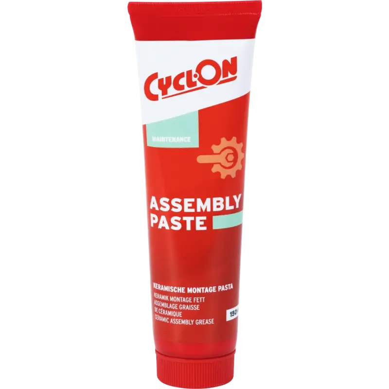 Flitsaanbieding CyclOn Assembly Paste montagepasta 150 ml