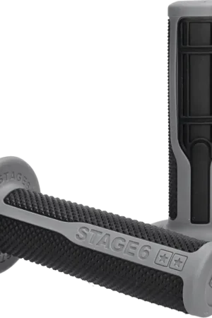 Handvatset Stage6 Ultimate Grips zwart / grijs Laatste Kans
