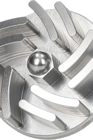Lage Prijs Waterpompschoep CNC voor Gilera & Piaggio 125 – 180cc 2 Takt watergekoeld aluminium
