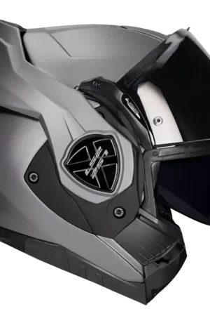 Alleen Vandaag LS2 Helm Advant X Solid FF901 mat titanium