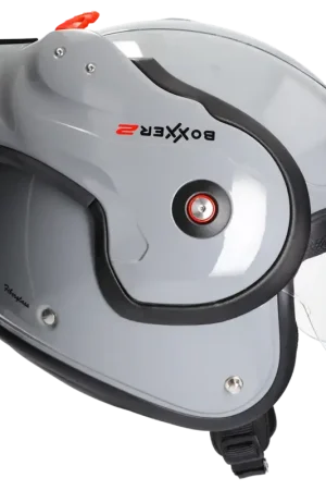 ROOF Helm Boxxer 2 smokey grey Actieprijs