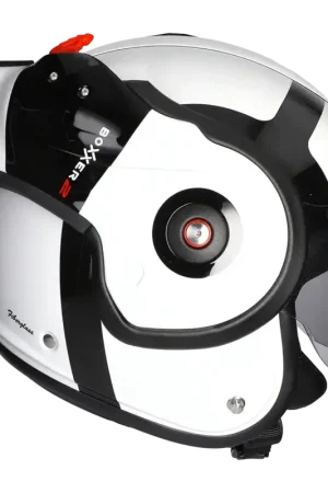 Favoriet ROOF Helm Boxxer 2 bond zwart / wit