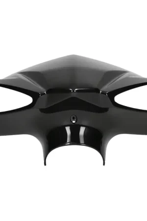 Stuurkap Sym X-pro, E-Xpro metallic zwart (Euro5 model) Beperkt Aanbod