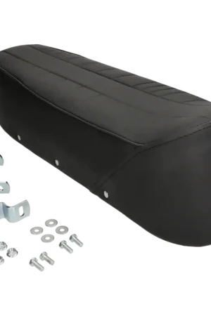 Shop Nu Buddyseat zwart model Denfeld voor Zundapp