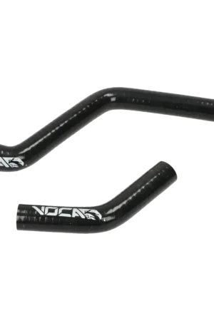 Koelslangen Voca Racing zwart Derbi Senda D50B0 (euro3+4) Korting