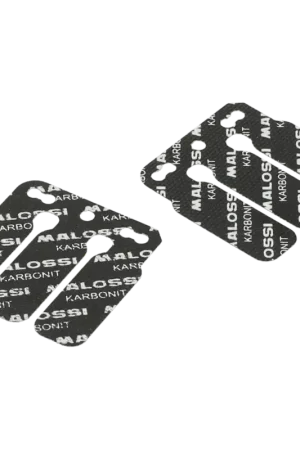 Premium Membraanplaatset 0.30mm carbon Malossi 3 Kleps Peugeot Verticaal