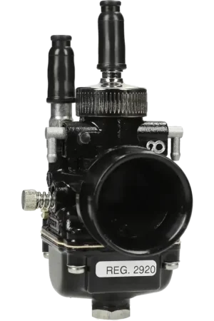 Hoge Kwaliteit Carburateur Dellorto PHBG 19mm RS 90th Anniversary - Kabelchoke