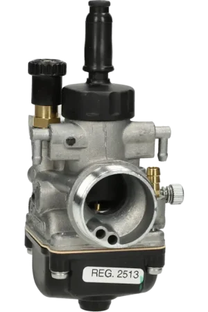 Betrouwbaar Carburateur Dellorto PHBG 19mm AD - Handchoke