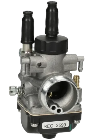 Carburateur Dellorto PHBG 21mm AS - Kabelchoke Op = Op