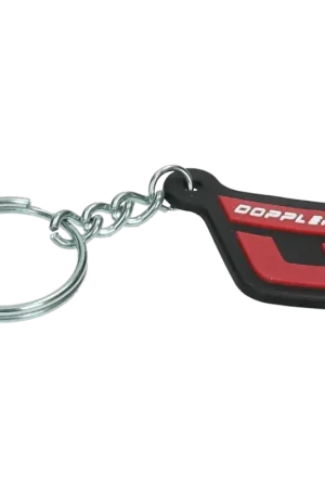 Bestseller Sleutelhanger Doppler rood