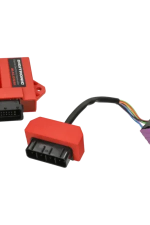 CDI unit Malossi Digitronic Minarelli horizontaal & verticaal 50cc 2 Takt Laatste Versie