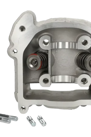 Cilinderkop GY6 50cc 4 Takt Euro 4+5 (lange kleppen) Laatste Kans