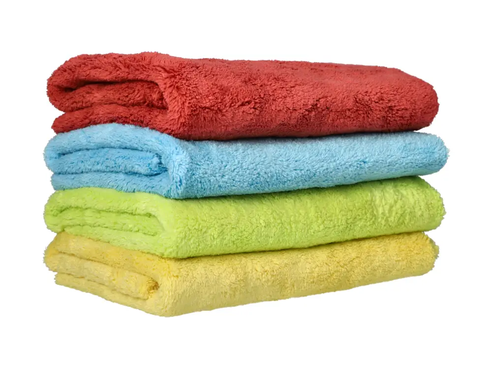 Direct Verzonden Nuke Guys Rainglow microvezeldoeken 4-pack