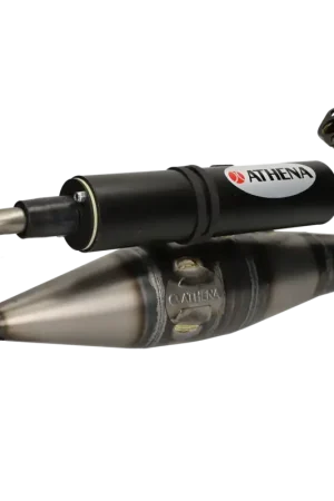 Athena uitlaat Lightweight Racing Piaggio 2 Takt Lage Kosten