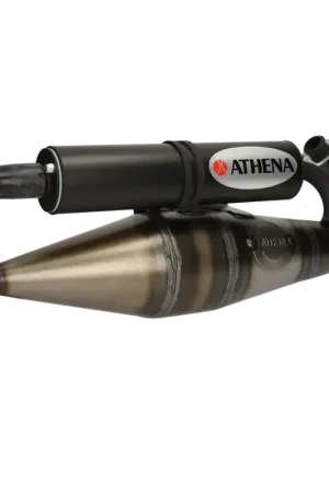Athena uitlaat Sport Pro Piaggio 2 Takt Meest Verkocht