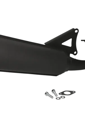 Hete Deal Polini Original 2 uitlaat voor Minarelli Horizontaal 50cc 2 Takt