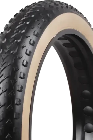 Buitenband Vee Tire Mission Command Natural Wall voor Fatbike 4.00x20 Premium