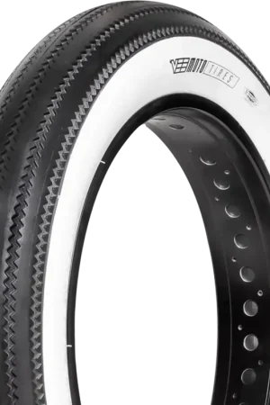 Lage Prijs Buitenband Vee Tire Zig Zag White Wall voor Fatbike 4.00x20