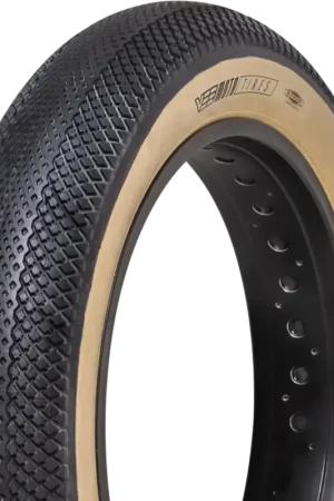 Nieuw Buitenband Vee Tire Speedster Natural Wall voor Fatbike 4.00x20