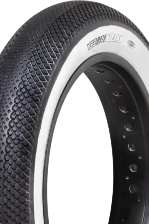 Buitenband Vee Tire Speedster White Wall voor Fatbike 4.00x20 Korting
