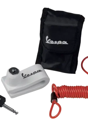 Schrijfremslot Vespa origineel Hoge Kwaliteit