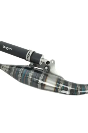 Superprijs Uitlaat BGM PRO 52mm slag Gilera & Piaggio 125-180cc 2 takt