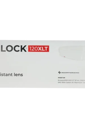Korting Pinlock 120 XLT Scorpion EXO-GT SP / 1500 / 530 (DKS541)