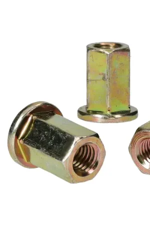 Cilinderkopmoeren Naraku M8 (4 stuks) Superprijs