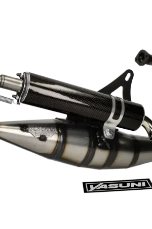 Superprijs Uitlaat Yasuni R Carbon Minarelli Verticaal 2 Takt