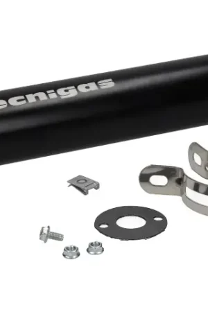 Demper Tecnigas 2-Bouts Zwart Express Levering
