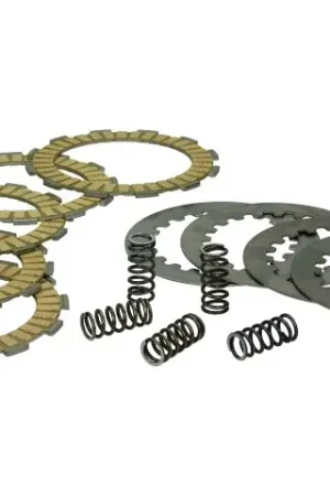Koppelingsplaatset Polini Racing 5 plaats Derbi NT (D50B0 vanaf 2006) Laatste Kans