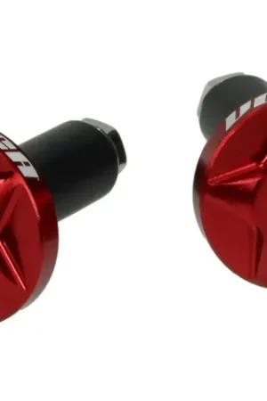 Flitsaanbieding Stuurbalansgewicht set Voca Racing rood