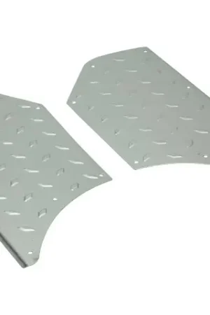 Treeplank set Zilver Grande Retro scooters Weekendaanbieding
