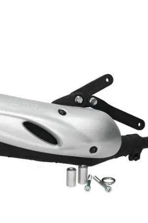Tijdelijk Beschikbaar Uitlaat Sito Plus Kymco Agility 12" 50cc 4 Takt