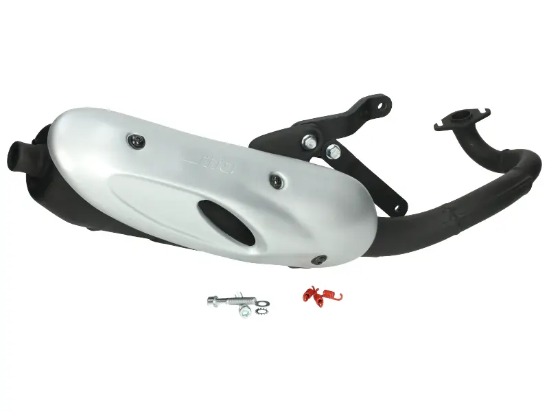Uitlaat Sito Plus Peugeot horizontaal 50cc 2 Takt (45km/h) Populair