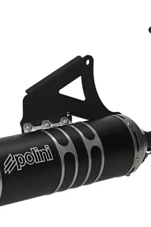 Direct Verzonden Uitlaat Polini Evo Piaggio & Vespa 50cc 4 Takt 2V