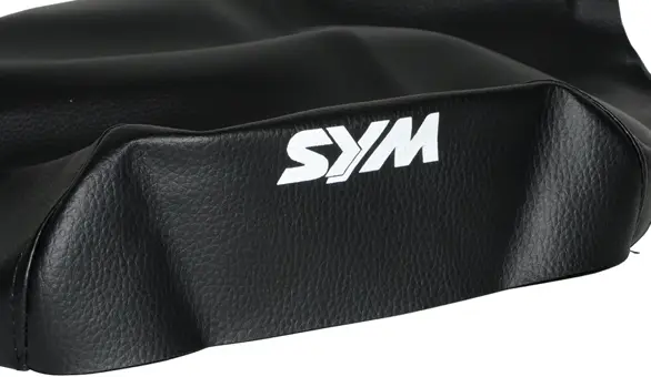 Zadelhoes Sym Orbit II zwart Shop Nu