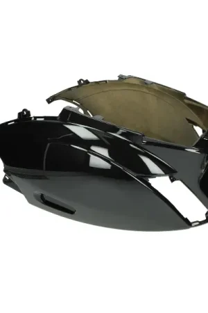 Aanbieding Achterkap Piaggio Zip 2000 zwart