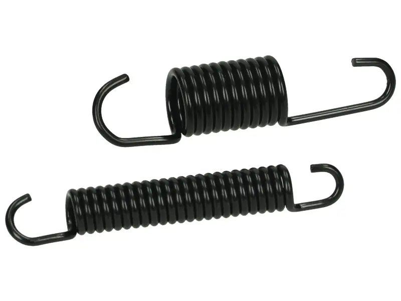 Standaardveer set DMP 85mm (C26) voor Piaggio & Vespa 4 Takt Populair