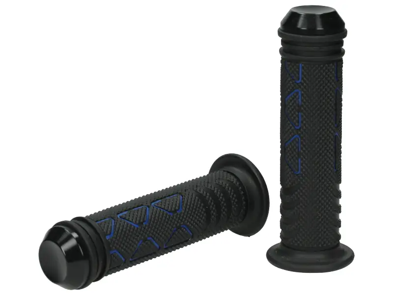 Beperkte Voorraad Handvatset DMP Exclusive zwart / blauw