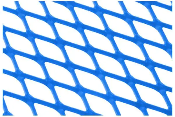 Favoriet Race gaas grof STR8 30x30cm blauw