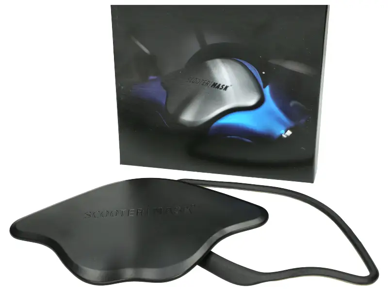 Nieuw Scootermask tellerbescherming voor Vespa Primavera, Sprint (zonlicht / warmte)
