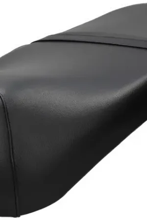 Zadel zwart voor Grande Retro scooters Bestel Nu