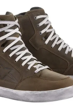 Laatste Versie Alpinestars J-6 Waterdicht Lady Bruin