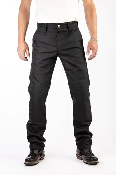 ROKKER Chino Licht Zwart Beste Prijs